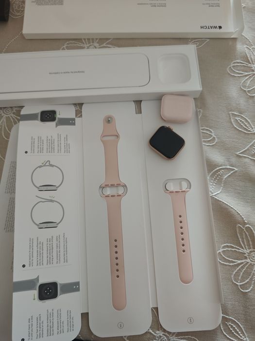 Apple watch series 6