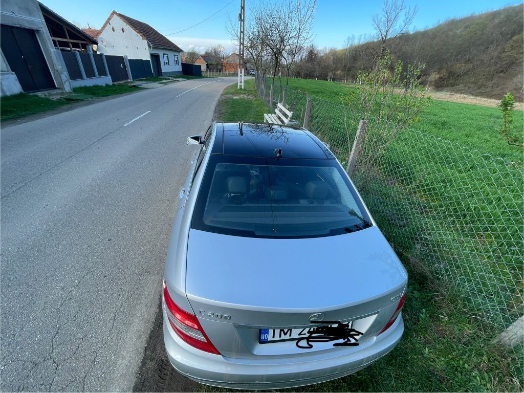 Mercedes C200 cdi