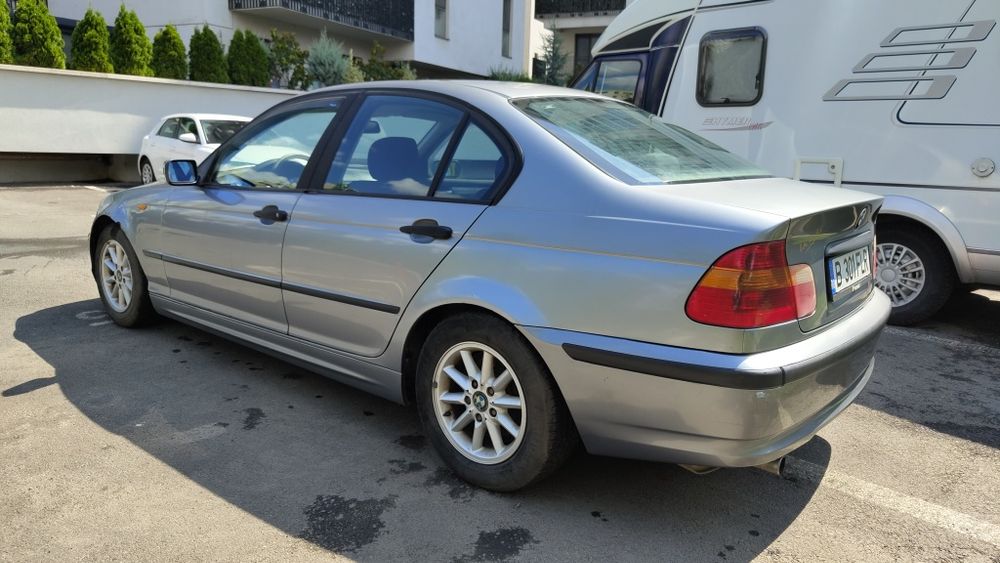 Vând BMW e 46  2003 benzina