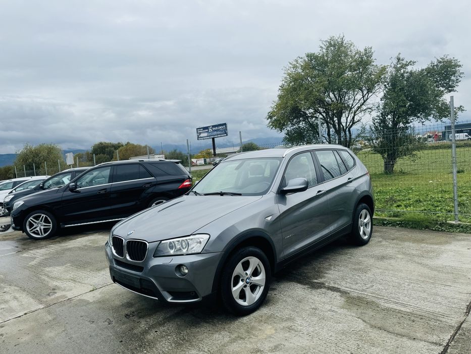 Bmw X3 20D XDrive