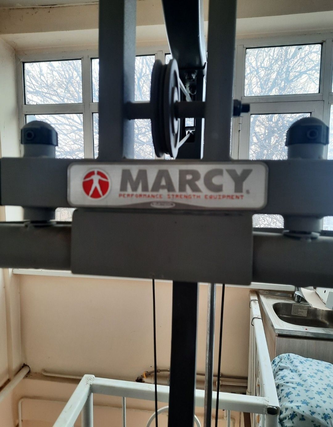 Многофункциональный силовой тренажёр "MERCY"
