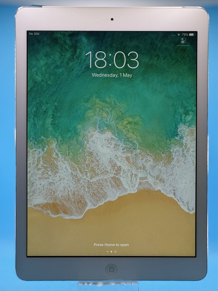 Apple iPad Air, Cellular, 32GB, Wi-Fi, Space Grey
