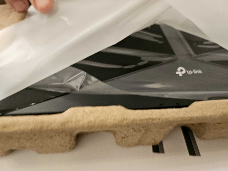 Рутер -чисто нов