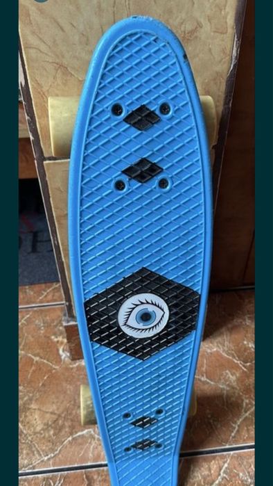 Skateboard pennyboard placa cu roti