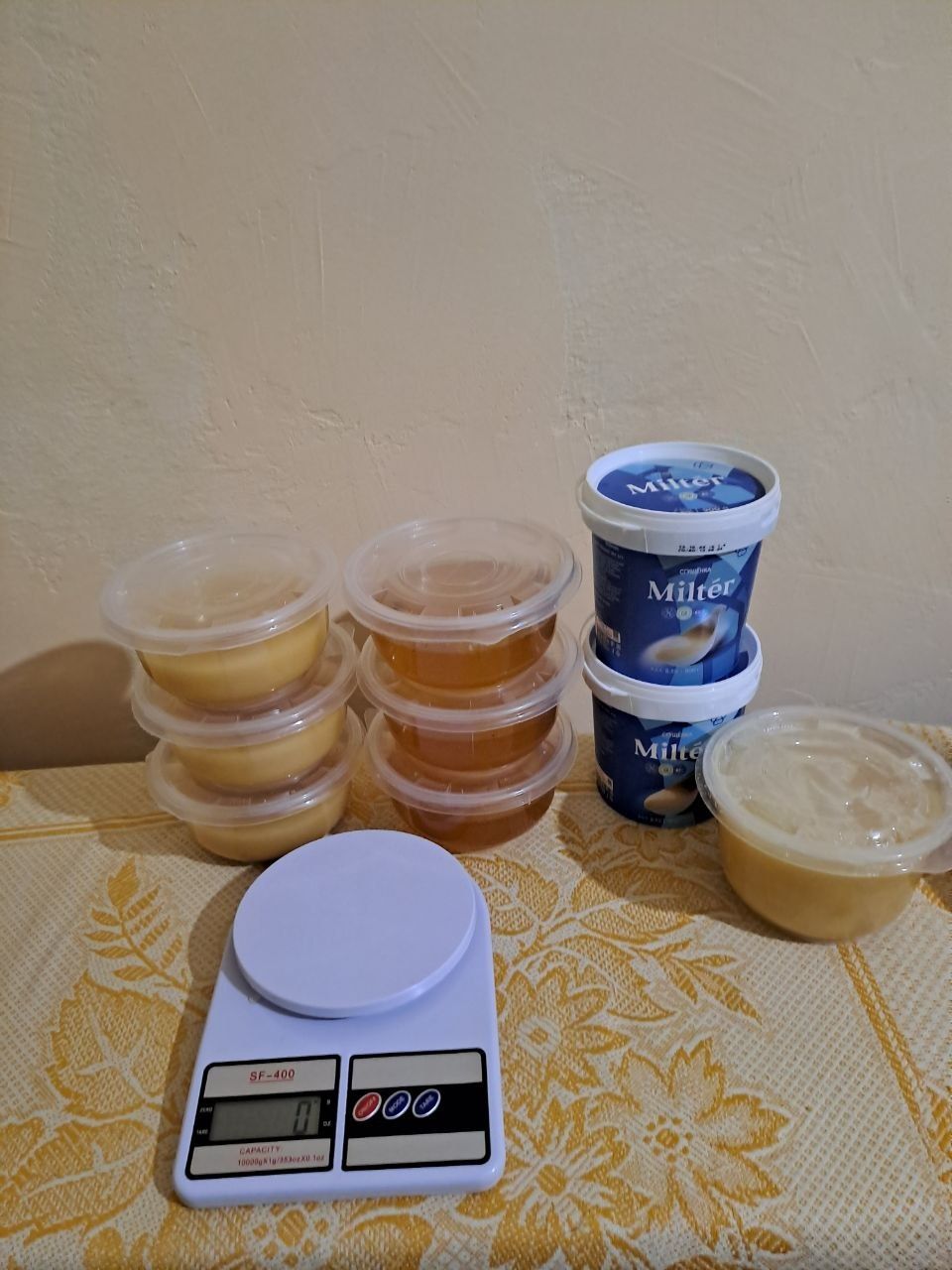 Xorazm yantoq asali 120ming so'm 1kg