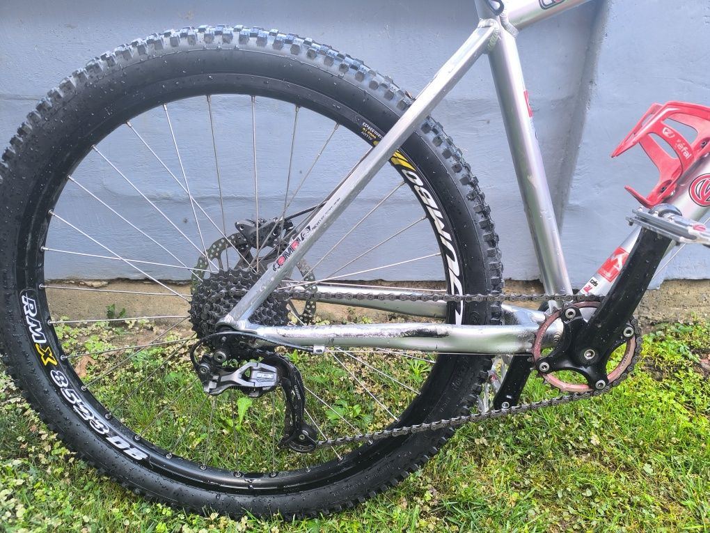 Колело Commencal Combi R 26''  боен твърдак алуминиев mtb dh