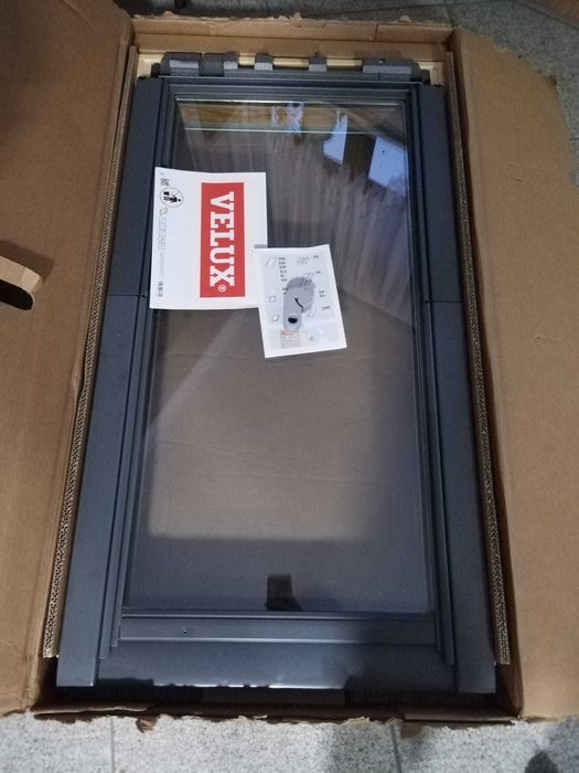 Vand geamuri velux GZL ( FK06 ) 66x118 cm