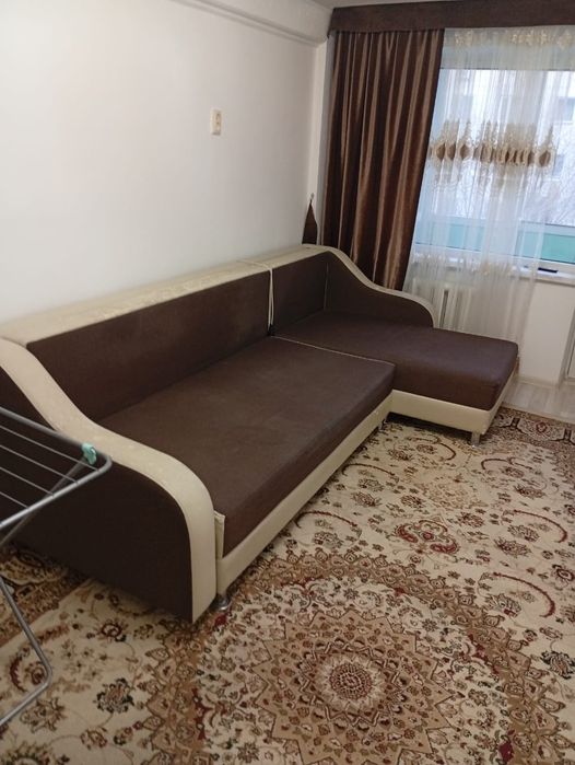 Диван угловой раскладной