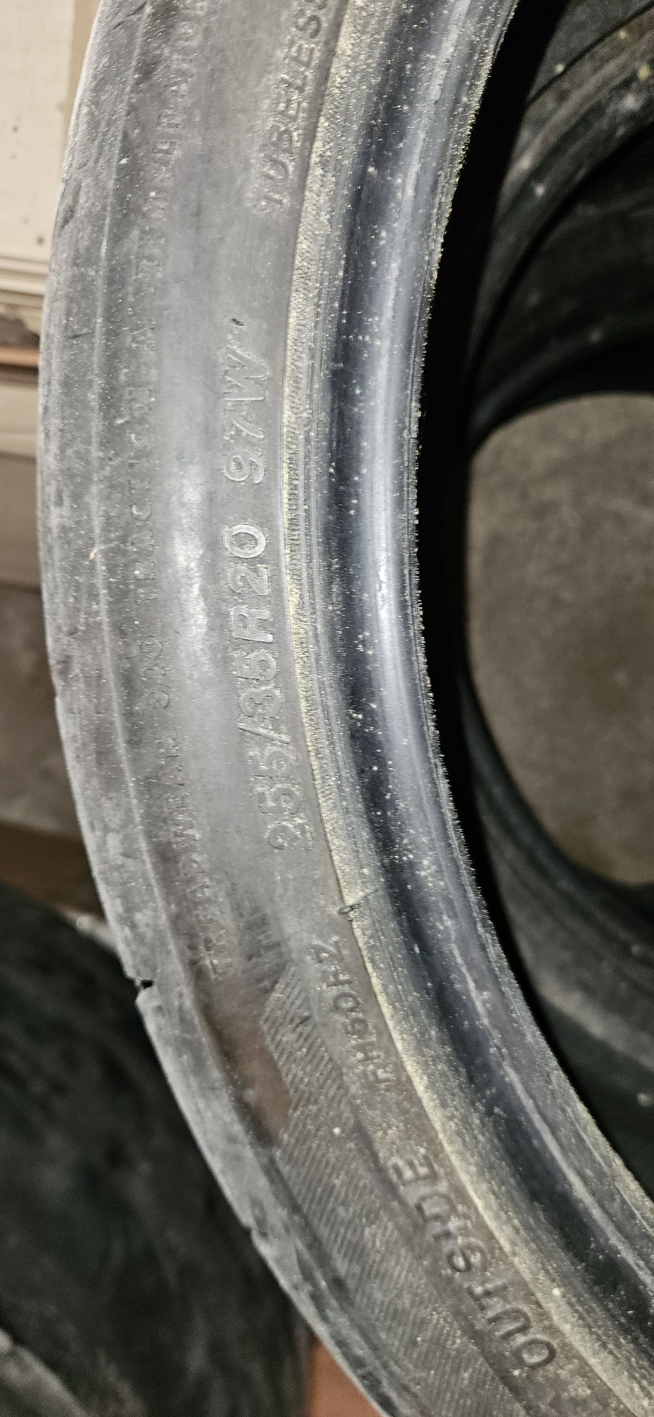 Летни гуми Firestone размер 255/35/20 и 275/35/20
