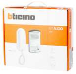 Kit interfon  unifamilial Bticino cu 2 fire