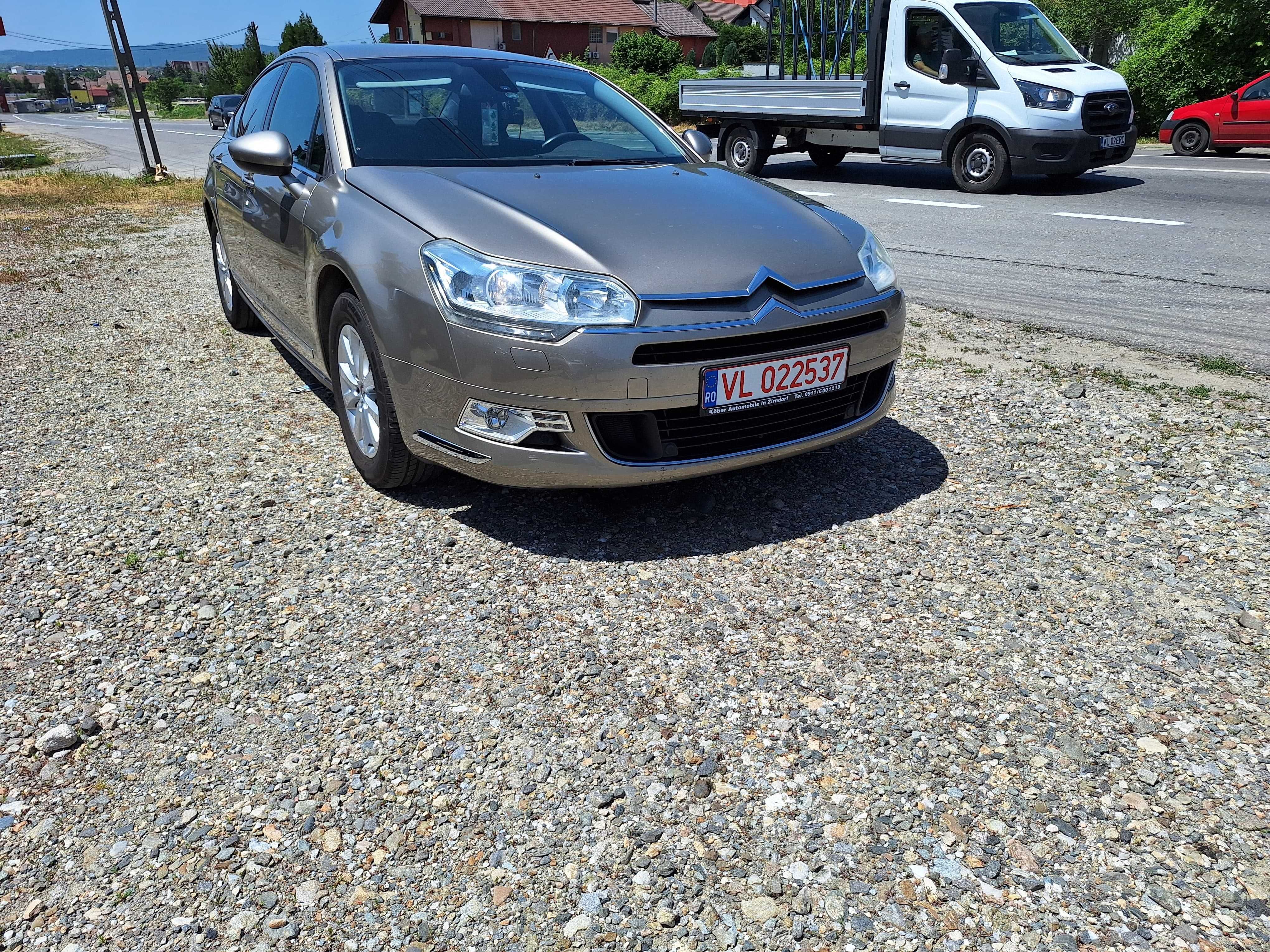 Citroen c5 ,1,6 diesel