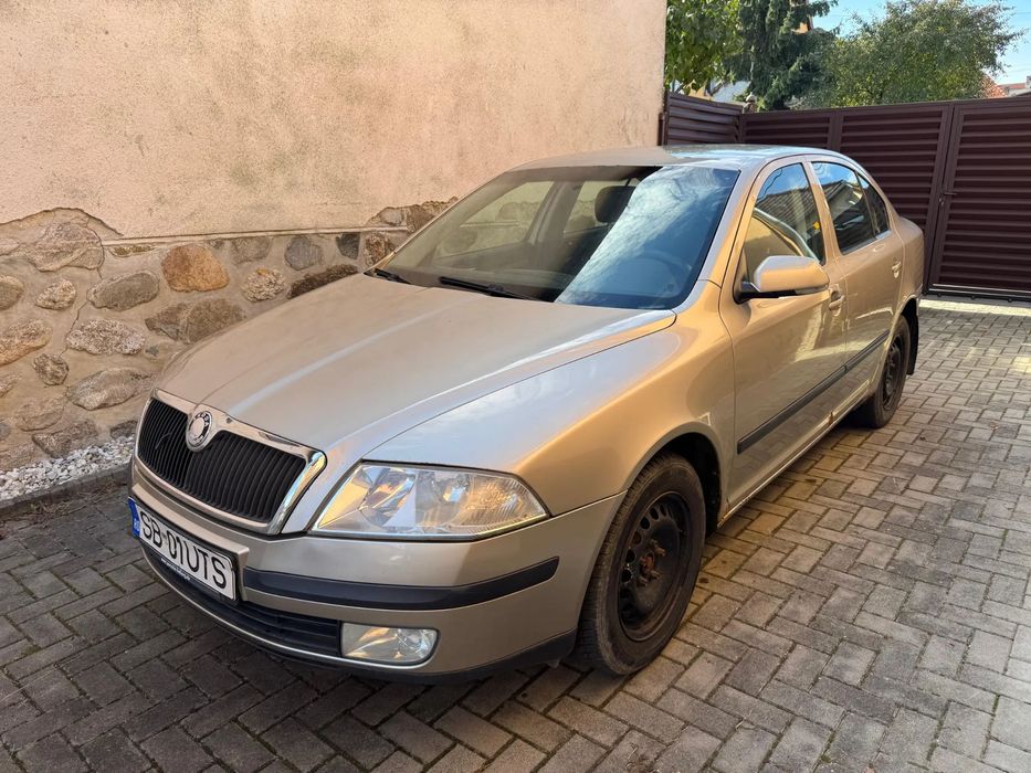 Skoda Octavia Skoda Octavia 2005