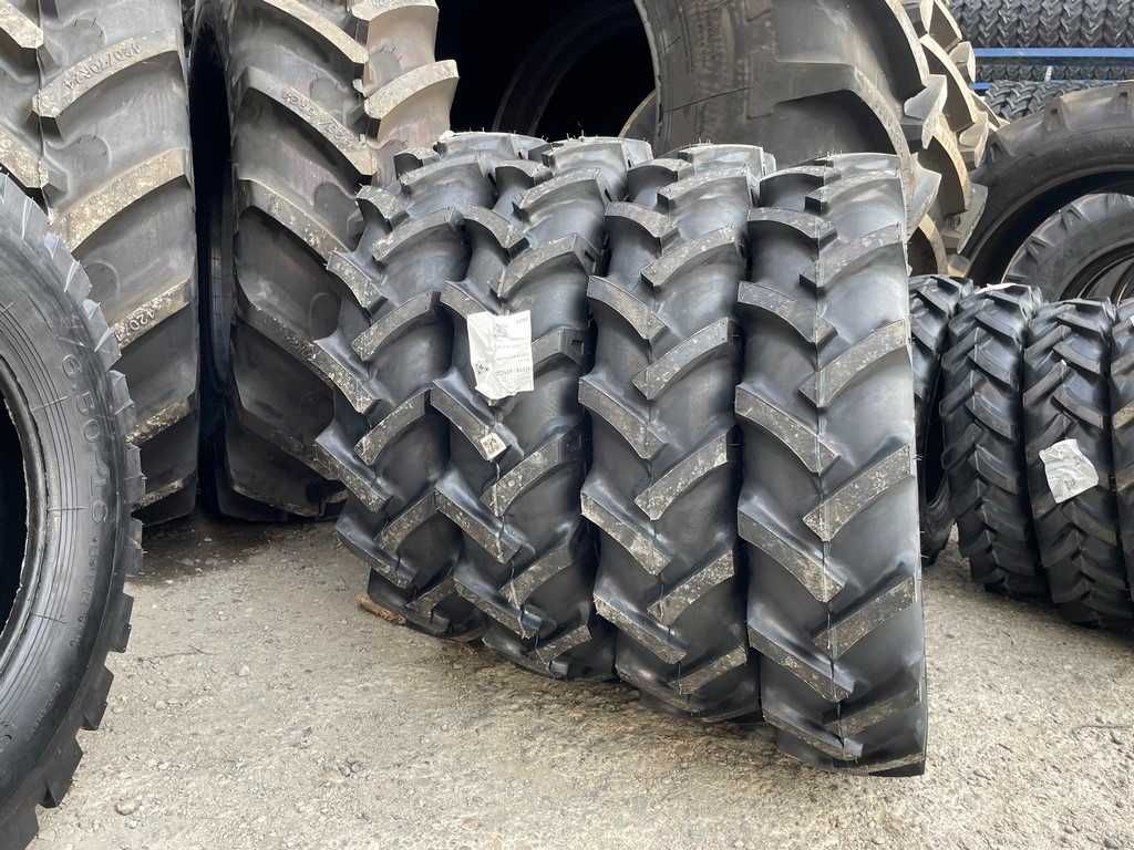 Anvelope noi de tractor agricol 4x4 7.50-18 tractiune Cauciucuri