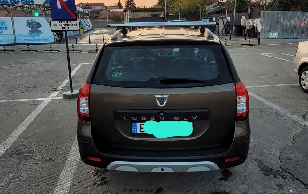 Dacia Logan 2 Mcv Prestige Full Option