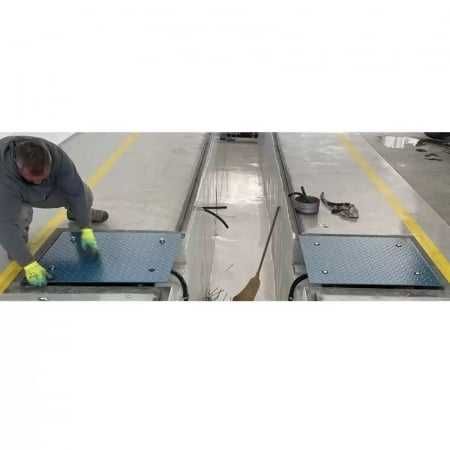 Detector jocuri suspensie 13 tone/axa, EC-PO3