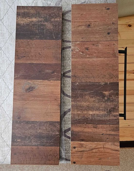 рафтове за стена 2 бр.