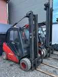 Stivuitor Linde H20D Diesel an 2008 Triplex Ridica  6 M inaltime