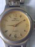 Ceas barbatesc de colectie, SWISS GOLD Quartz