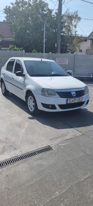 Dacia Logan 1.6 Benzină