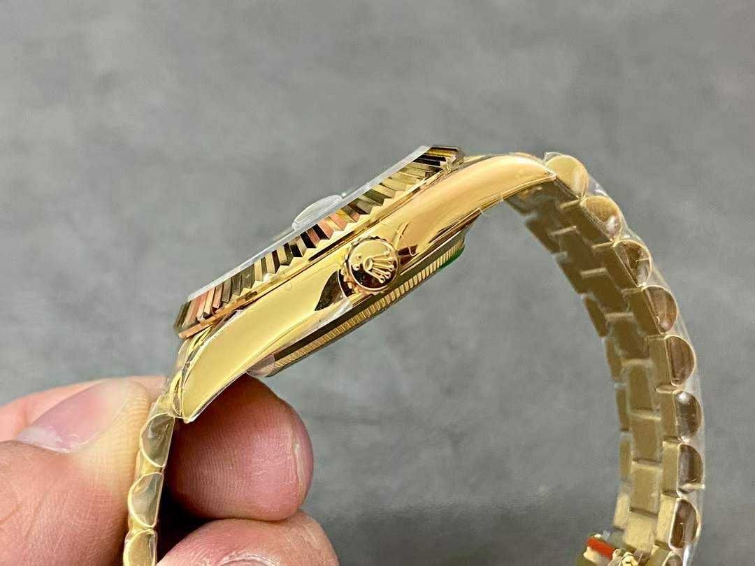 Rolex Day-Date 40mm жълто злато