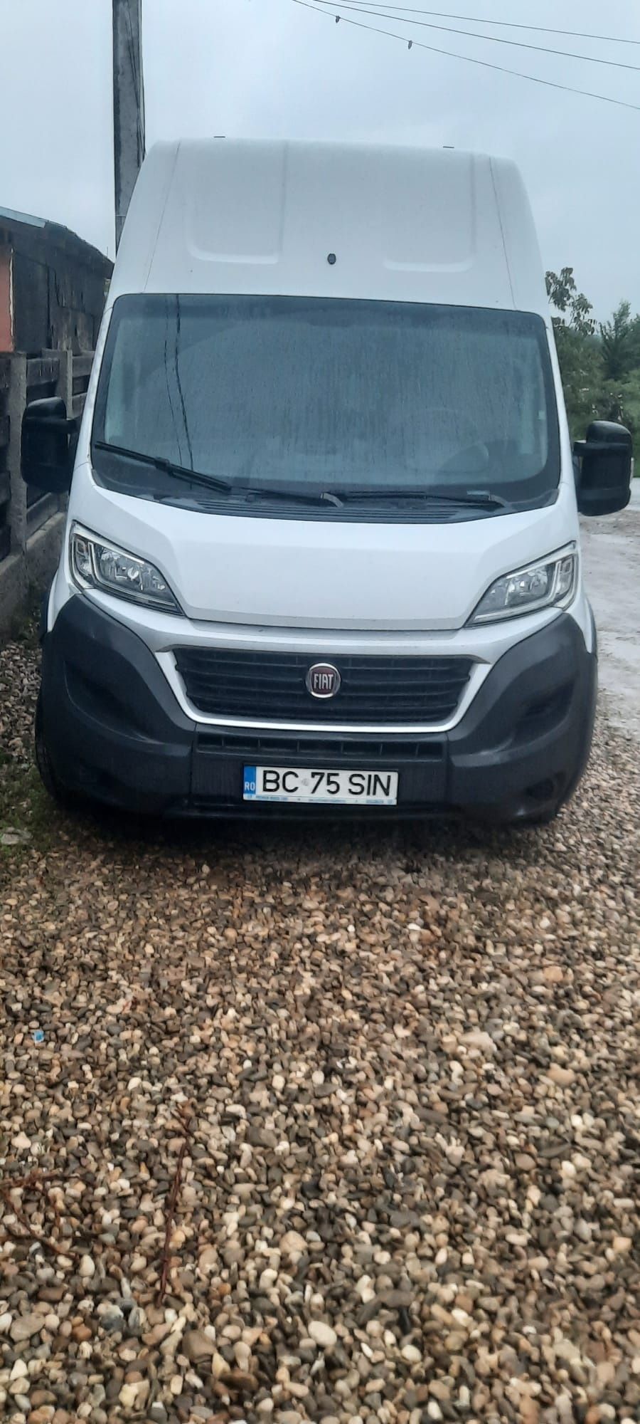 Fiat ducato maxi 2019, cu 269 mii km reali, ofer seria de caroserie!
