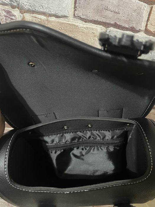 Кофры мотоциклетные новые.