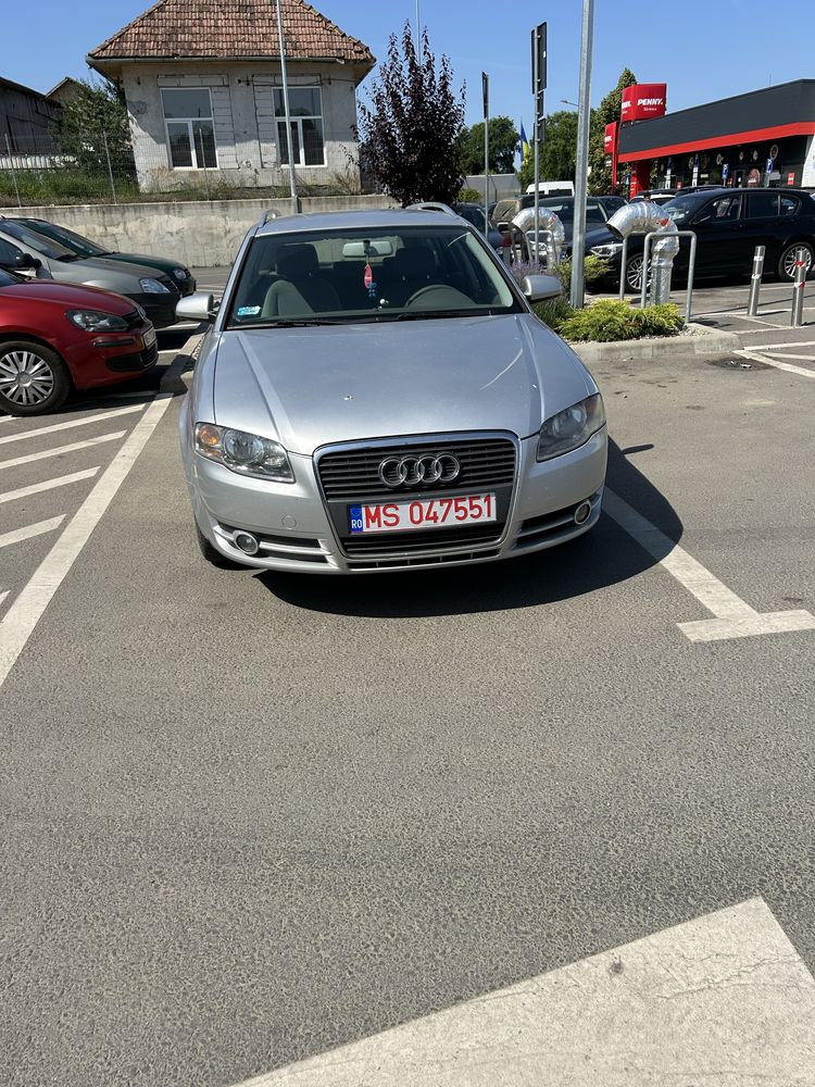 Vand audi a 4 b7  sau schimb cu bmw e 90