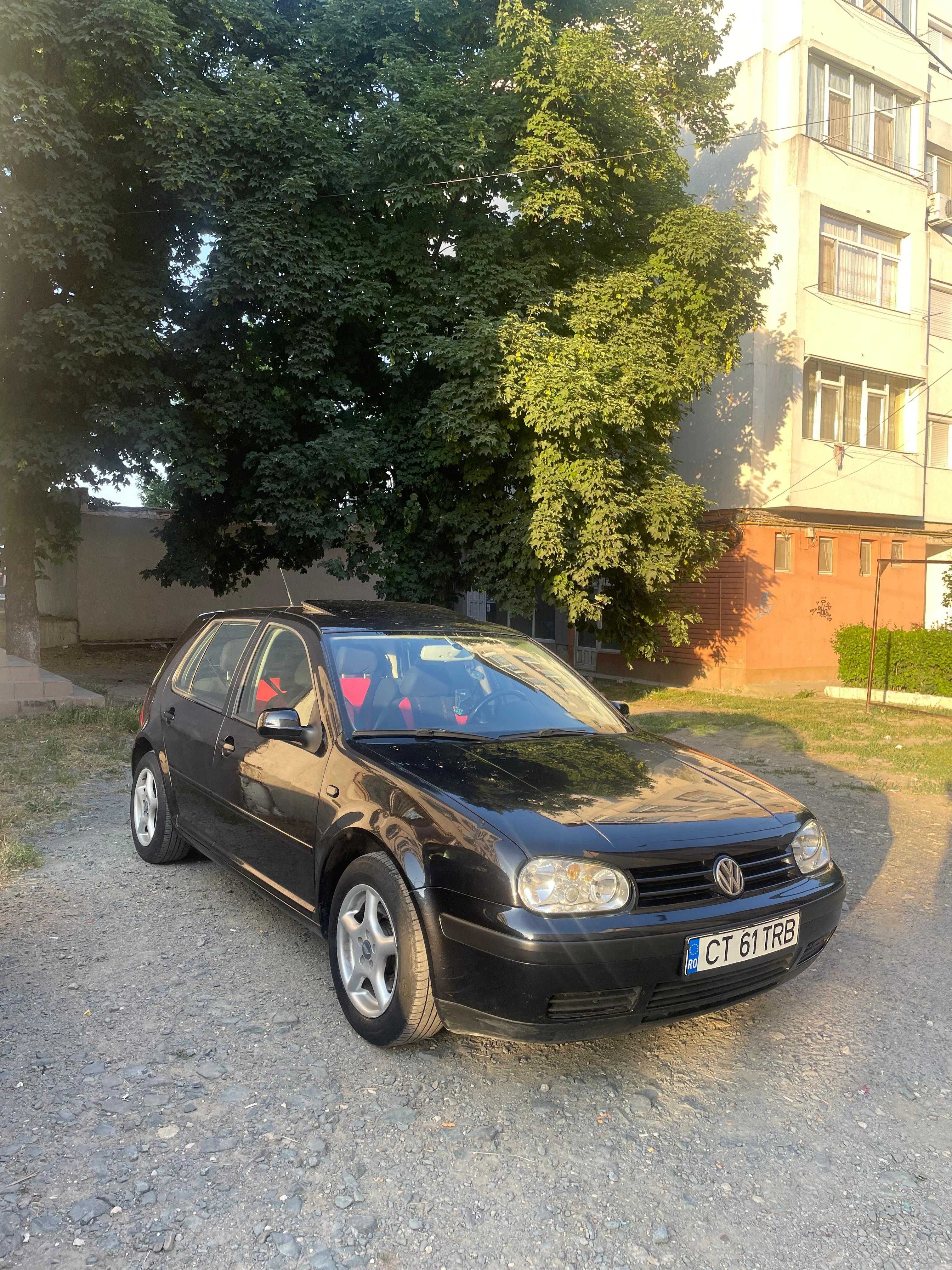 Volkswagen Golf 4