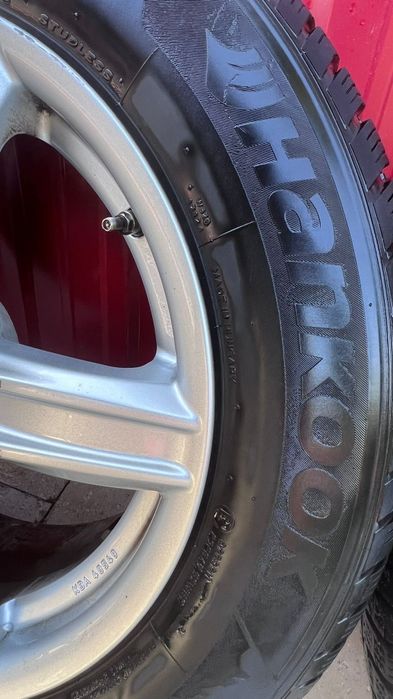 Set  Jante  BMW X3