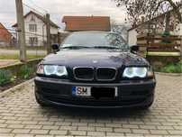 Vând BMW 320 D e46