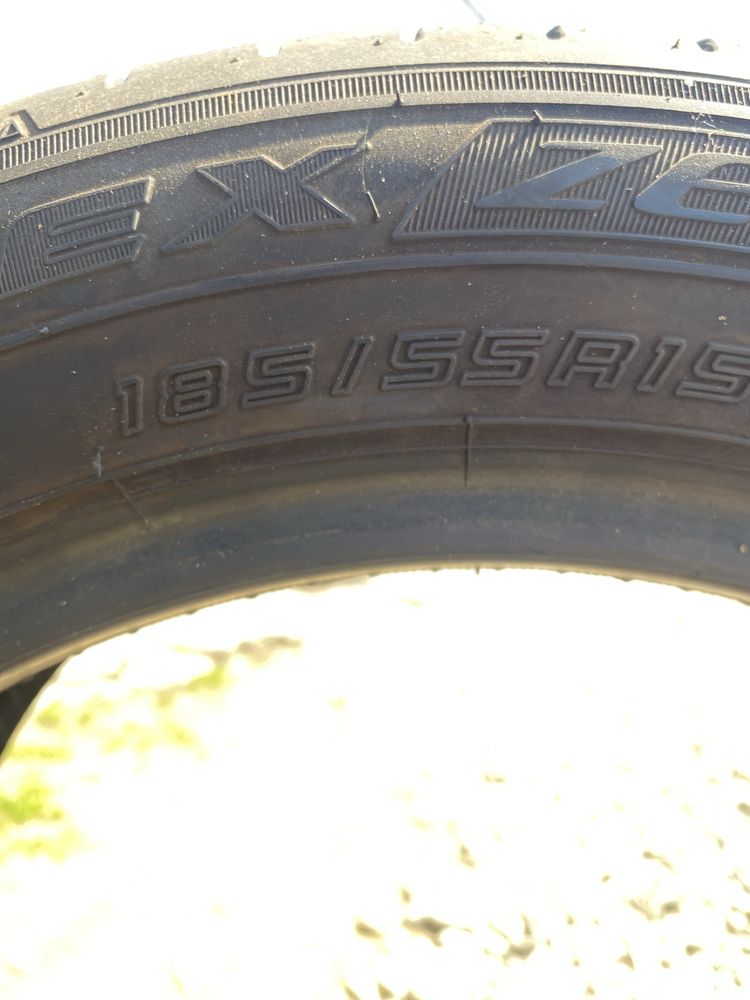 Jante pe 15 + cauciucuri
