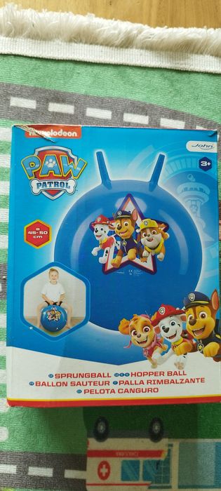 Minge săritoare gonflabila paw patrol
