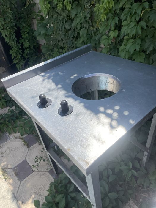 Отдам плиту и стол