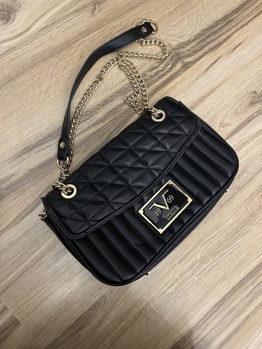 Geanta Versace neagra