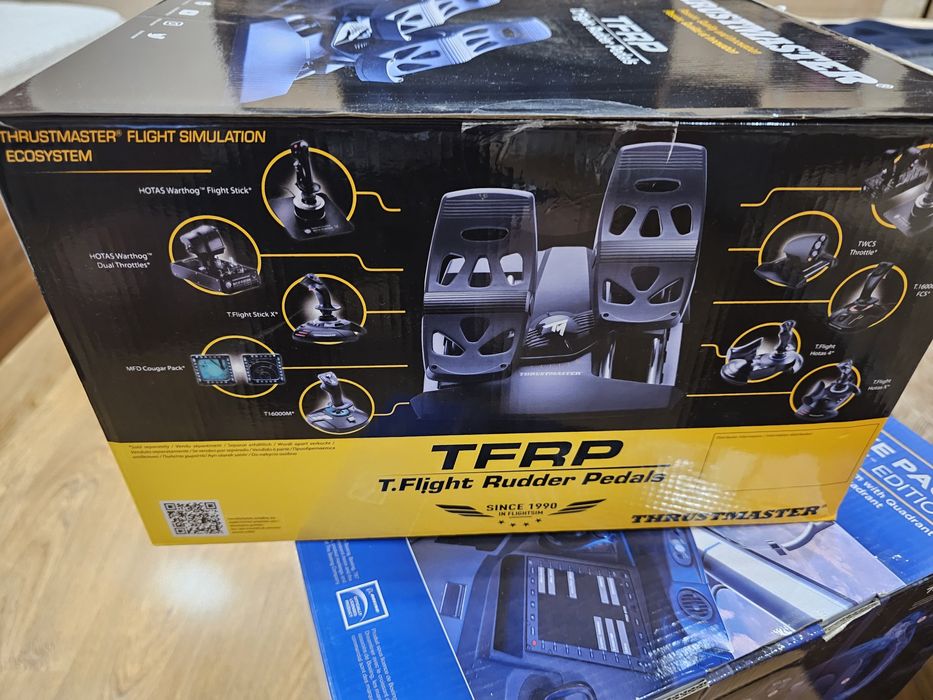 Thrustmaster - TCA Yoke Pack Boeing Edition