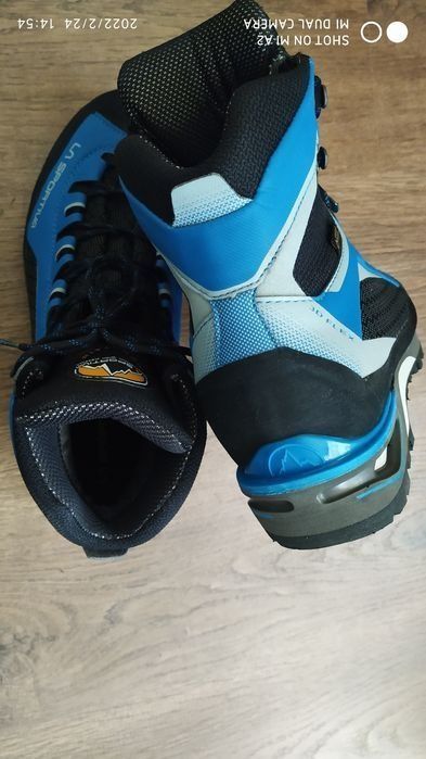 La Sportiva Trango Tower GTX