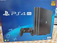 Playstation 4 pro 1T