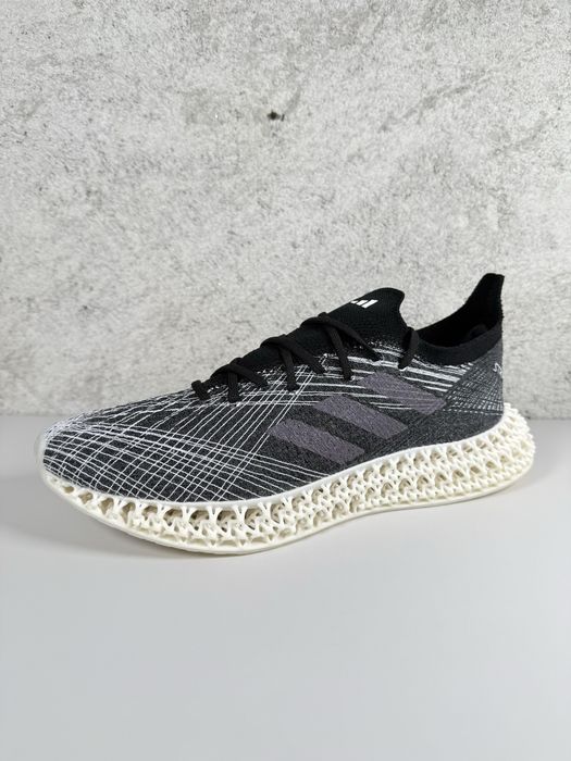 Adidas 4DFWD Strung Core Black