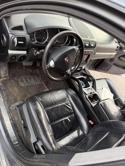 Porche cayenne 4.5 на части