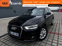 Audi Q3 2.0 TDI Quattro 177 cp/ Automata / Navi / Livrare / Rate