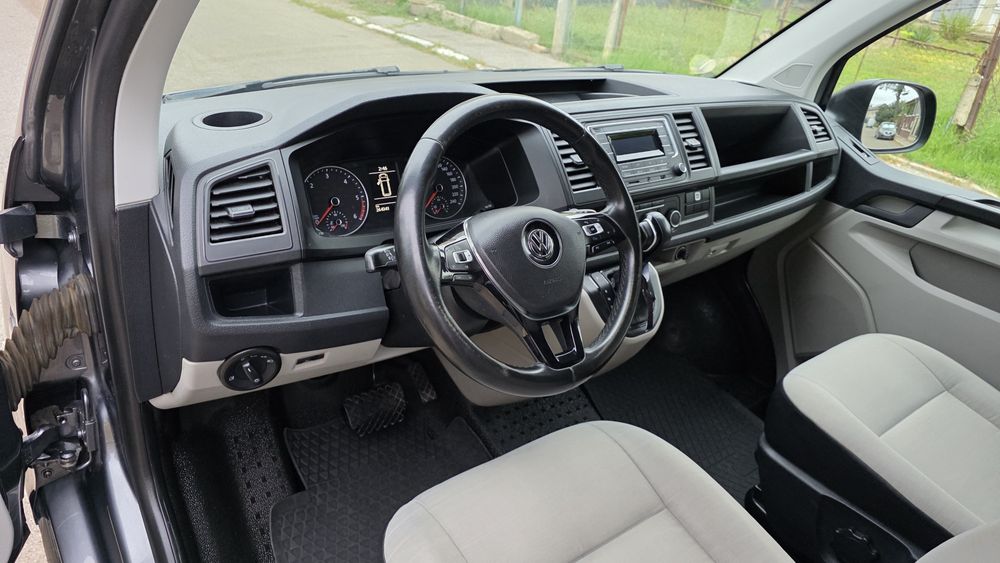 Vw Transporter T6 * An 2018 * 2.0 TDI 150 CP * Automat DSG * Extralung