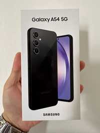 Galaxy A54 8/256 qora
