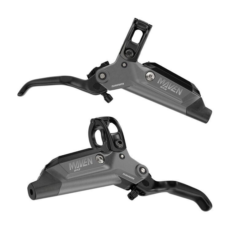 Sram Maven Bronze 4-Piston Disc Brakeset Спирачки Комплект