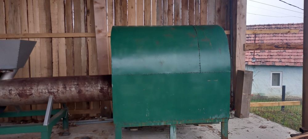 Vand uscator si presa brichete