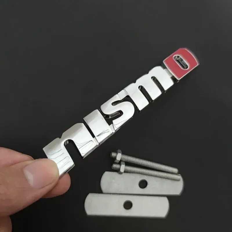 Embleme NISMO / Sigla / Stema / Sticker / Accesorii auto NISSAN