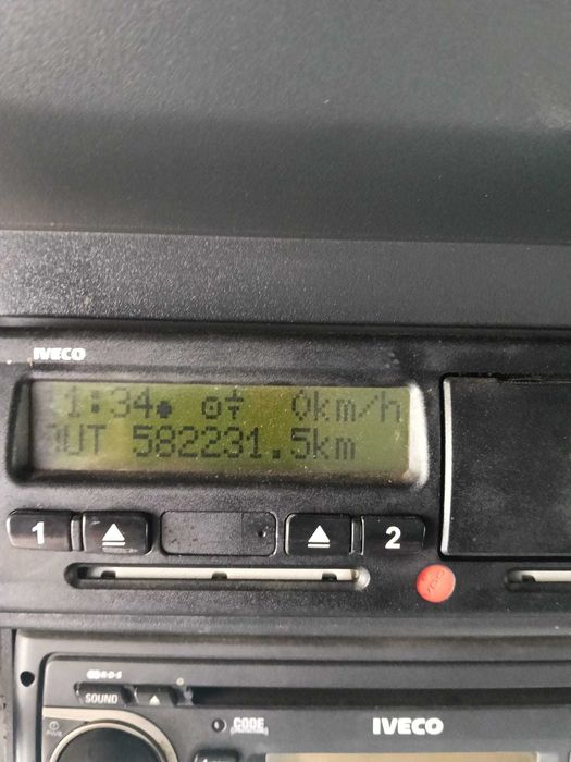 De vanzare Cap tractor Iveco  Stralis 420 , 2012 , 582000km
