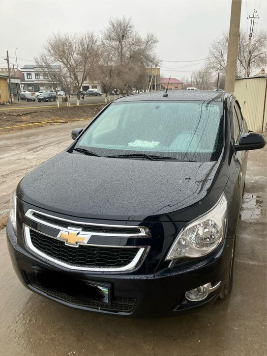 Cobalt sotiladi Darckman blu