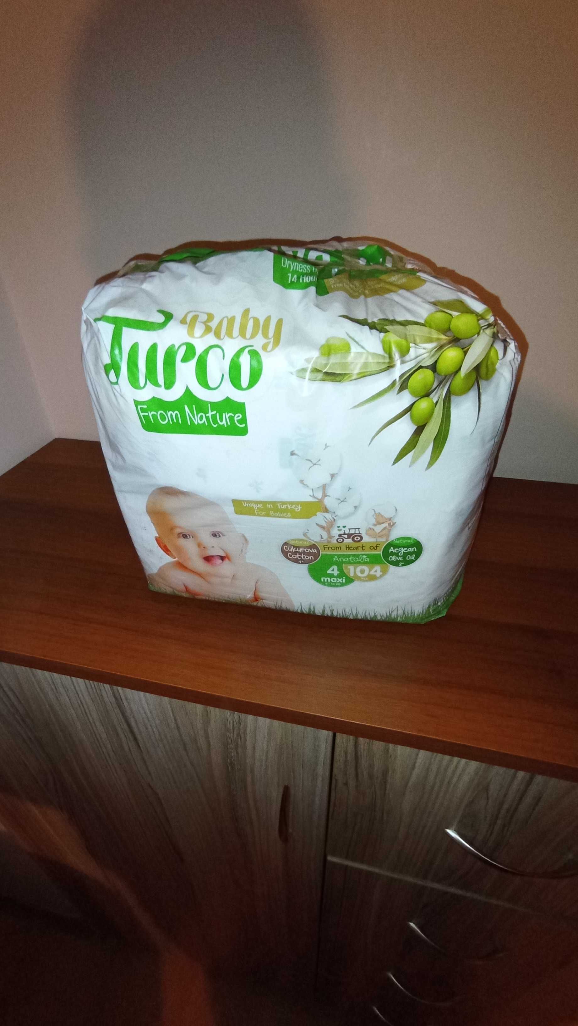 Pampers new baby 3, 68бр