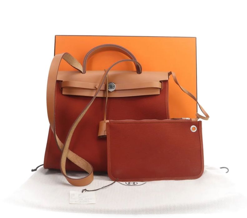 Сумка Hermes Herbag 31
