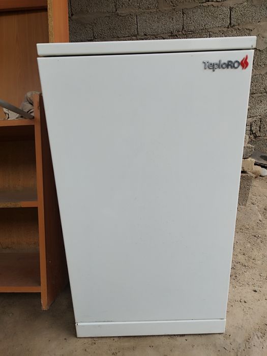 Котел газовый из стали
